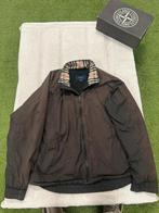 Burberry Overshirt jas, Bruin, Maat 56/58 (XL), Ophalen of Verzenden, Zo goed als nieuw
