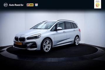 BMW 2 Serie Gran Tourer 218iA 7Pers M-SPORT FULL LED | MEMOR beschikbaar voor biedingen