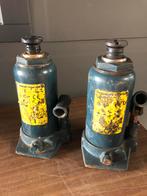 Hydraulische krik 15 ton, Ophalen