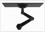 3 x monitorarmen Dataflex ViewLite (zwart), Ophalen, VGA, Zo goed als nieuw, Dataflex