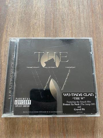 Wu-Tang Clan - The W beschikbaar voor biedingen