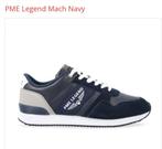 PME legend navy sneakers maat 46., Kleding | Heren, Schoenen, Nieuw, Blauw, Ophalen of Verzenden