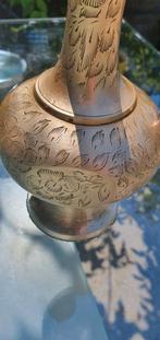 Oosterse brons kan- Antiek- retro, Antiek en Kunst, Antiek | Koper en Brons, Ophalen of Verzenden