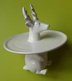 Rendier étagère taart/cupcake standaard high tea. Nieuw!, Ophalen of Verzenden, Nieuw, Overige stijlen