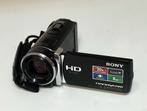 SONY HDR-CX210E Digitaal Full HD camcorder met 8GB intern, Audio, Tv en Foto, Videocamera's Digitaal, Full HD, N, N, 20x of meer