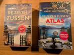 Lucinda Riley - De Zeven Zussen (2 boeken), Boeken, Ophalen of Verzenden, Zo goed als nieuw, Lucinda Riley, Nederland
