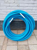 43m Henco meerlagenbuis 20mm geïsoleerd blauw iso4, Doe-het-zelf en Verbouw, Buizen en Afvoer, Ophalen of Verzenden, Nieuw