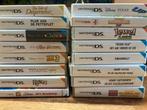 Nintendo DS Games - Diverse Titels, Avontuur en Actie, Gebruikt, 1 speler, Ophalen of Verzenden