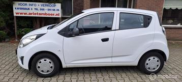 Chevrolet Spark 1.0 16V LS Bi-Fuel-1e eigenaar-airco beschikbaar voor biedingen