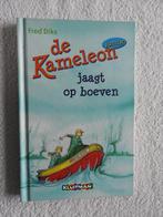 De Kameleon jaagt op boeven - Junior, Ophalen of Verzenden, Zo goed als nieuw