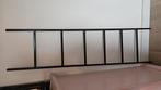 Decoratieve metalen ladder magnetisch ladder zwart, Huis en Inrichting, Ophalen, Zo goed als nieuw