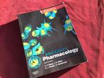 Pharmacology, Ophalen of Verzenden, Zo goed als nieuw