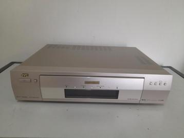 JVC HR-S9700 Super VHS videorecorder beschikbaar voor biedingen