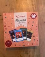 Efteling kwartet spel, Ophalen of Verzenden, Zo goed als nieuw