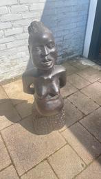 Afrikaans beeld, Ophalen