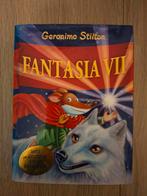 Geronimo Stilton Fantasia VII - Gelezen, Ophalen, Gelezen, Geronimo Stilton