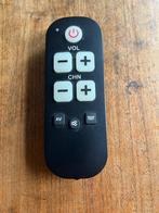 Afstandsbediening universele tv senioren/slechtzienden, Ophalen of Verzenden, Zo goed als nieuw, Tv