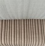 Kvadrat Febrik Husk 244; zandkleur; 3,2 meter meubelstof, Wol, 120 cm of meer, Beige, Ophalen of Verzenden