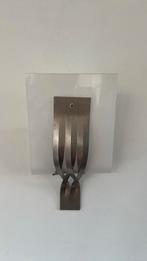 Terzani entrefer wandlamp, Huis en Inrichting, Lampen | Wandlampen, Ophalen of Verzenden, Zo goed als nieuw, Glas, Modern vintage