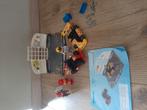 Playmobil StarterSet Karting garage - 6869, Ophalen of Verzenden, Zo goed als nieuw