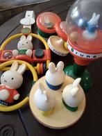 Babyspeeltjes Nijntje, Dick Bruna, vintage, Ophalen of Verzenden, Gebruikt
