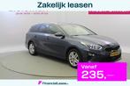 Kia Ceed Sportswagon SW 1.6 CRDi DynamicPlusLine Automaat -, Auto's, Automaat, Gebruikt, Met garantie (alle), Blauw