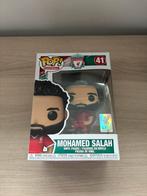 Mohamed Salah #41 Funko Pop! Football: Liverpool, Ophalen of Verzenden, Funko Europe, Supportemea@funko.com, 4th floor, 1 Queen Caroline St, London W6 9YN, Verenigd Koninkrijk