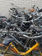 partij opknap fietsen +/- 50 fietsen in een koop, Fietsen en Brommers, Fietsen | Dames | Damesfietsen, 56 cm of meer, Ophalen of Verzenden