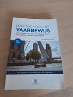 Leidraad Vaarbewijs - Cursusboek Klein Vaarbewijs 1 en 2, Ophalen of Verzenden, Alpha, Zo goed als nieuw, Niet van toepassing