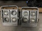 2x 4 weg Blinders, Ophalen of Verzenden, Gebruikt