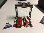 Lego Cars Lightning McQueen & Francesco Bernoulli, Ophalen, Gebruikt, Lego