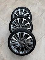 Opel Astra K Velgen 18 inch, 18 inch, Gebruikt, Banden en Velgen, Ophalen of Verzenden