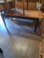 mooie tuintafel te koop. 7, Tuin en Terras, Tuintafels, Ophalen, Gebruikt