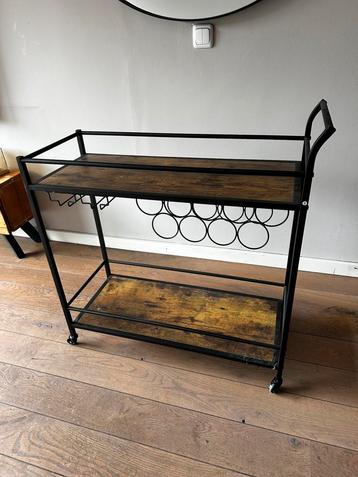 Nieuwe (keuken)trolley/dressoir