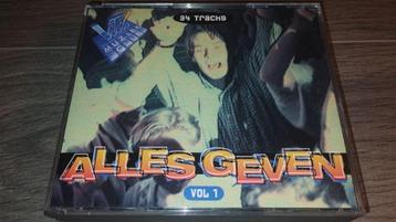 Alles Geven - Vol 1 [2 CD] beschikbaar voor biedingen