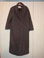 Loavies harige manteljas • Maat XL • Winterjas, Kleding | Dames, Loavies, Ophalen of Verzenden, Bruin