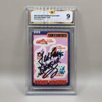 Pokémon SealDass #3 - G 9 - Gesigneerd, Ophalen of Verzenden, Nieuw, Losse kaart, Foil