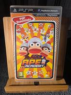 Ape Academy - PSP Essentials, Puzzel en Educatief, Gebruikt, Gekoppelde computers, 2 spelers
