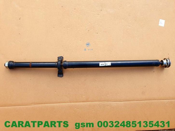 4n4521101d a8l tussenas A8L aandrijfas a8l cardanas A8 Long, Auto-onderdelen, Remmen en Aandrijving, Audi, Gebruikt, Ophalen of Verzenden