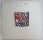 LP Paul Simon - Graceland - 92 54471 - 1986, Verzenden, 1980 tot 2000, Zo goed als nieuw, 12 inch