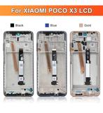 SHOWGOOD 6.67 ''Poco X3 Display voor Xiaomi Poco X3 Pro M210, Telecommunicatie, Mobiele telefoons | Toebehoren en Onderdelen, Nieuw