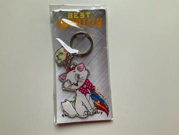Disney aristocats : Marie sleutelhanger - NIEUW beschikbaar voor biedingen