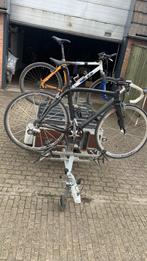 Aanhanger voor 6 fietsen met huif, Fietsen en Brommers, 80 kg of meer, Overige typen, Gebruikt, Ophalen