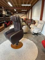 Relaxfauteuil , leren design relax fauteuil sta op stoel, Huis en Inrichting, Fauteuils, 2871SK, Mariansoliak8@gmail.com, Ophalen of Verzenden