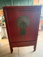 Japanse kast. 100 euro. 170 cm hoog x 60 cm diep x 104 cm., Antiek en Kunst, Antiek | Meubels | Kasten, Ophalen of Verzenden