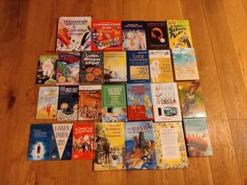 26 kinderboeken  beschikbaar voor biedingen