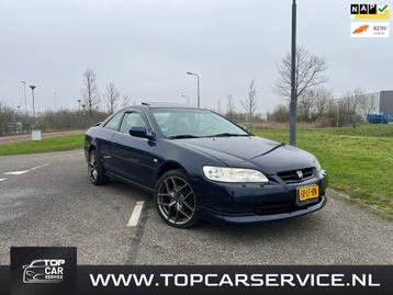 Honda Accord Coupé 2.0i beschikbaar voor biedingen
