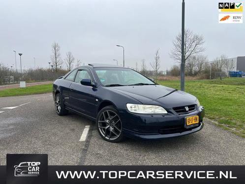 Honda Accord Coupé 2.0i, Auto's, Honda, Bedrijf, Te koop, Accord, ABS, Airbags, Airconditioning, Centrale vergrendeling, Climate control