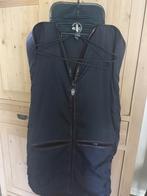 Nieuwe zwarte kostuum zak.met twee hangers, Ophalen, Nieuw, Zwart