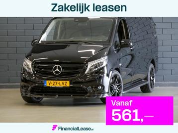 Mercedes-Benz Vito 116 CDI 164PK Automaat Lang | TREKHAAK |  beschikbaar voor biedingen